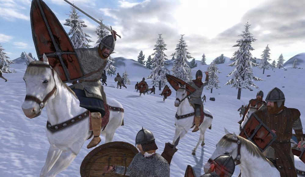 Mount and blade warband wiki