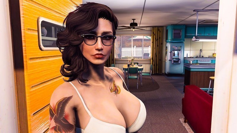Fallout 4 xbox one nsfw mods 2018