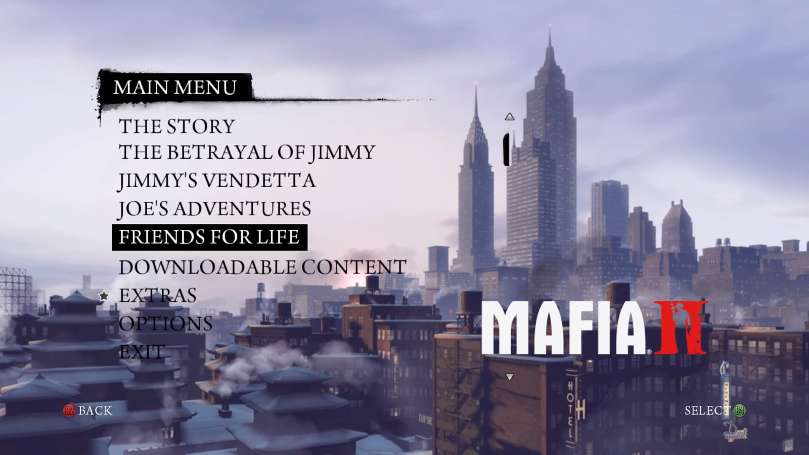 Mafia 2 download for pc